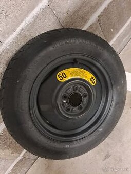 Dojazdová rezerva Jeep 5x114,3