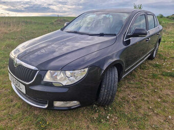 Rozpredám Škoda Superb 2, sedan