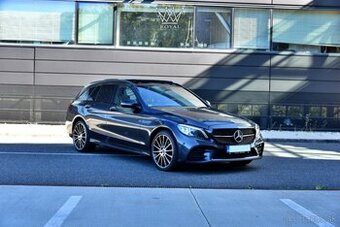 Mercedes-Benz C220 d 4Matic AMG Multibeam DPH