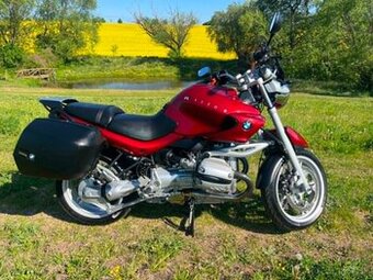 BMW R 1150 R,  RV 2002