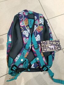 Školská taška/ batoh Explore 2v1