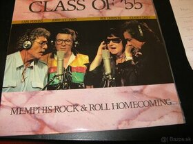 LP vinyl  Memphis Rock & roll