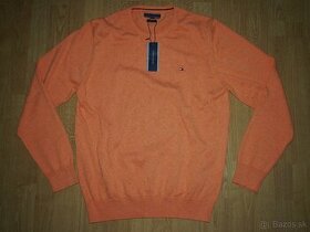 Tommy Hilfiger pánsky sveter