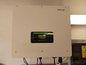 Fotovoltaicke panely ,hybridný menič