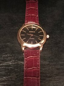 Elegantné pánske hodinky