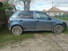 Škoda Fabia 1.2 htp 47kw