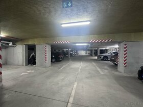 Vnútorné garážové státie Soho - 1