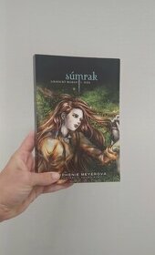 Kniha - Súmrak-grafický roman