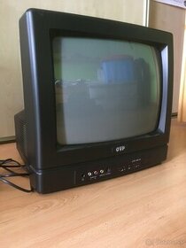 Televízor OVP - 1