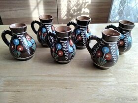 Sady sklo/keramika - 1