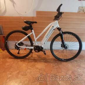 Elektro bicykel Dema Omega 29 White 2023 - 1