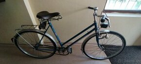 Predám retro bicykel eska 28" kolesá, servisovaný.Dovoz v rá