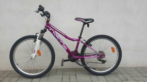 Dievčensky bicykel - 1