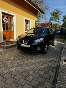 Nissan Qashqai 2.0 dci 4x4 2012