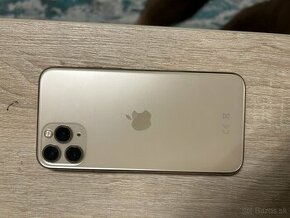 iPhone 11 pro gold 64 gb