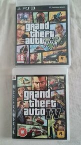 Playstation 3 Grand Theft Auto