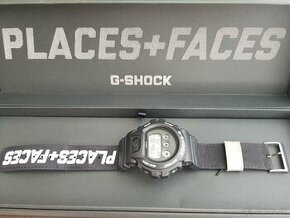Casio G-Shock X Places+Faces