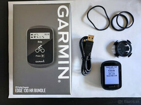 Garmin Edge 130 HR GPS cyklopočítač
