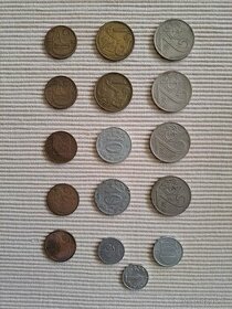 Československé mince