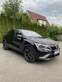 Renault Arkana 1.3TCe Mild-Hybrid 2022