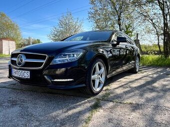 Mercedes Benz CLS Shooting break 350cdi 4matic AMG 2013 - 1