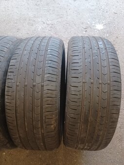 205/55R16 letné CONTINENTAL