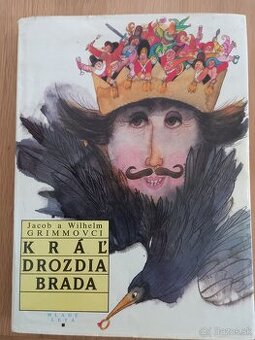 Kráĺ Drozdia brada