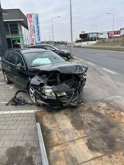 Predám havarovaných pasat