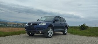 Volkswagen Touareg R5 2.5TDI 4x4 MANUAL