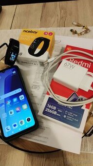 Xiaomi Redmi 14C 8GB/256GB + nabíjačka