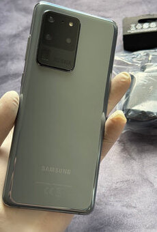 Samsung Galaxy S20 Ultra 5G 12/128GB Dual SIM Cosmic Grey