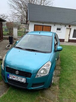 Suzuki Splash 1,2