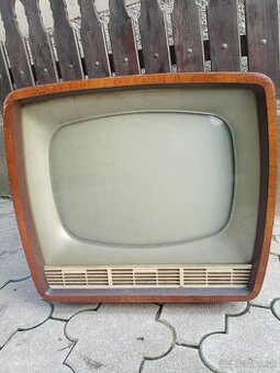 Predám retro televízor TESLA