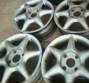 Elektrony  Honda 4x114.3 R15
