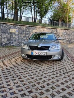 Škoda Octavia combi 1.6tdi