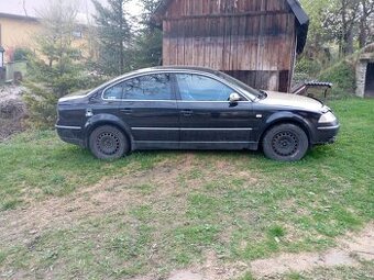 PREDÁM PASSAT B5.5 V6