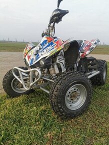 Kawasaki KFX450R SK TP+SPZ