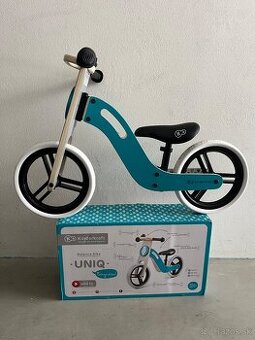 KINDERKRAFT Odrážadlo Uniq Turquoise