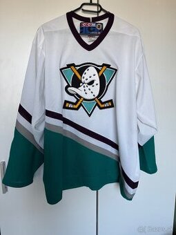 Anaheim Ducks NHL hokejový dres CCM
