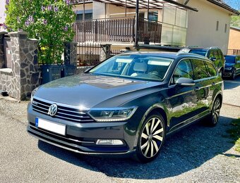 Volkswagen Passat 2.0TDi 4MOTION