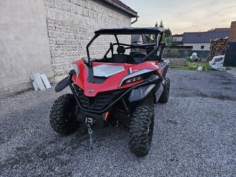 CF MOTO Gladiator Z1000 Sport bugina