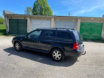 Predam Vokswage Golf 4 Combi 1,9tdi,Nová STK+EK.do 2027