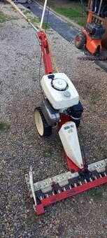 Predám Terra rotovator a listovú kosacku