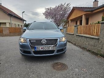 Ponukám na predaj Volkswagen Passat B6 Variant 1.9 TDI.