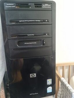 hp skrinka a čítačka