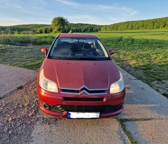 Citroën C4 coupe