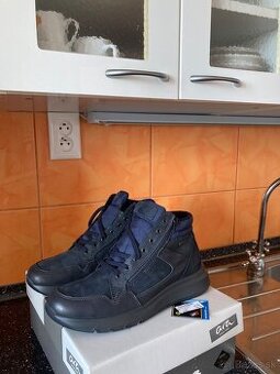 Goretex topánky pánske č 42