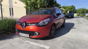Renault clio 4 grandtour