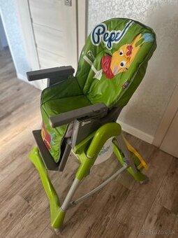 Detská jedálenská stolička REZERVOVANÉ
