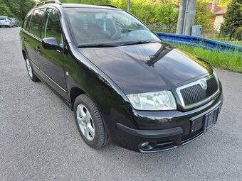 Škoda Fabia 1.4 16V